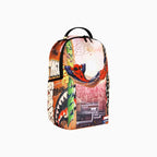 Sac à dos hamac toile d'araignée Spiderman Marvel