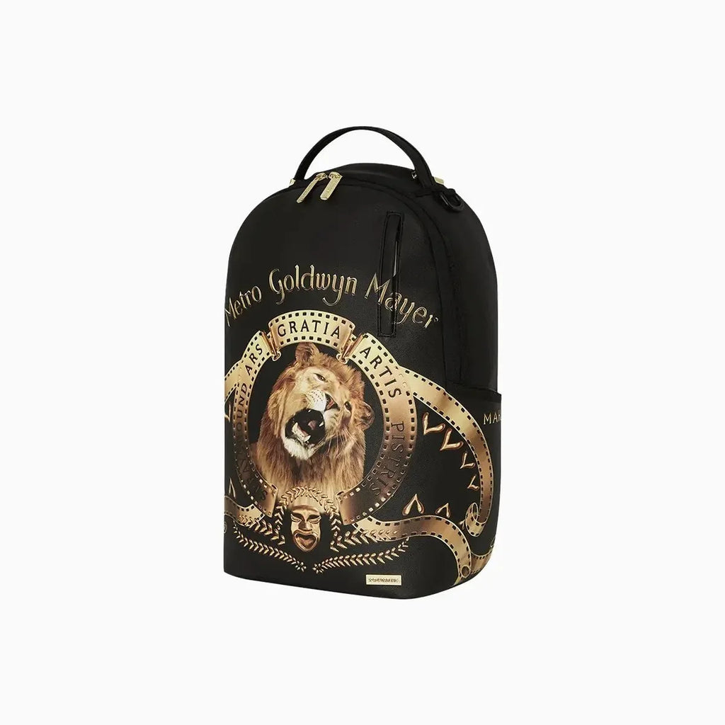 Sac à dos avec logo MGM