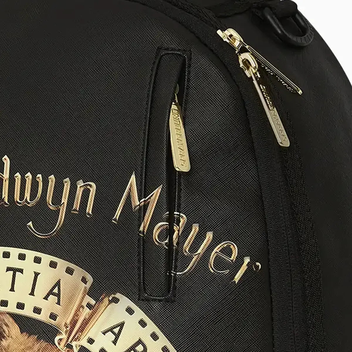 Sac à dos avec logo MGM
