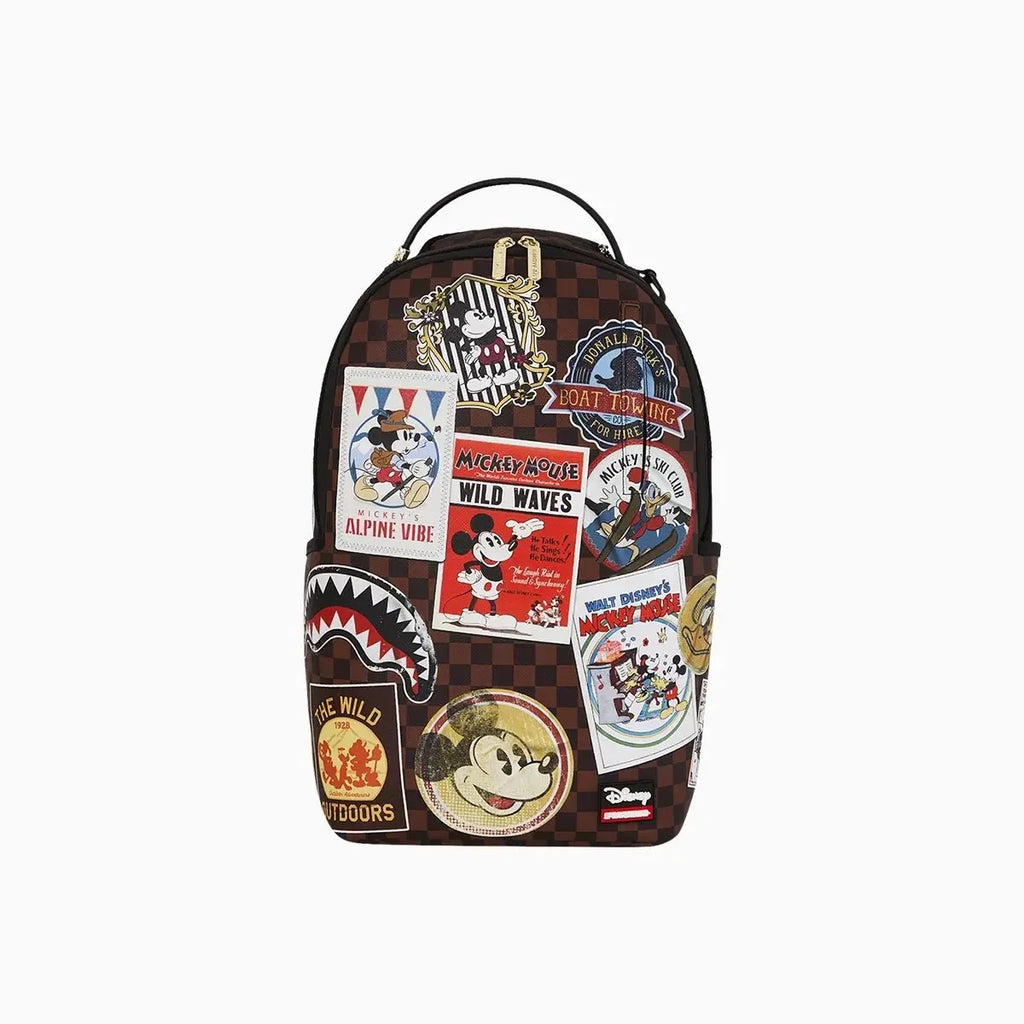 Sac à dos Mickey Mouse Global Mogul