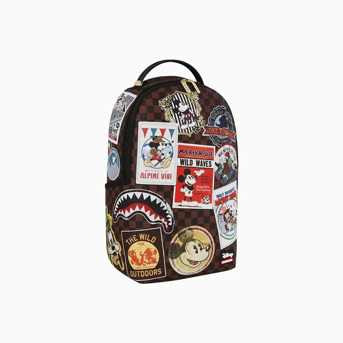 Sac à dos Mickey Mouse Global Mogul
