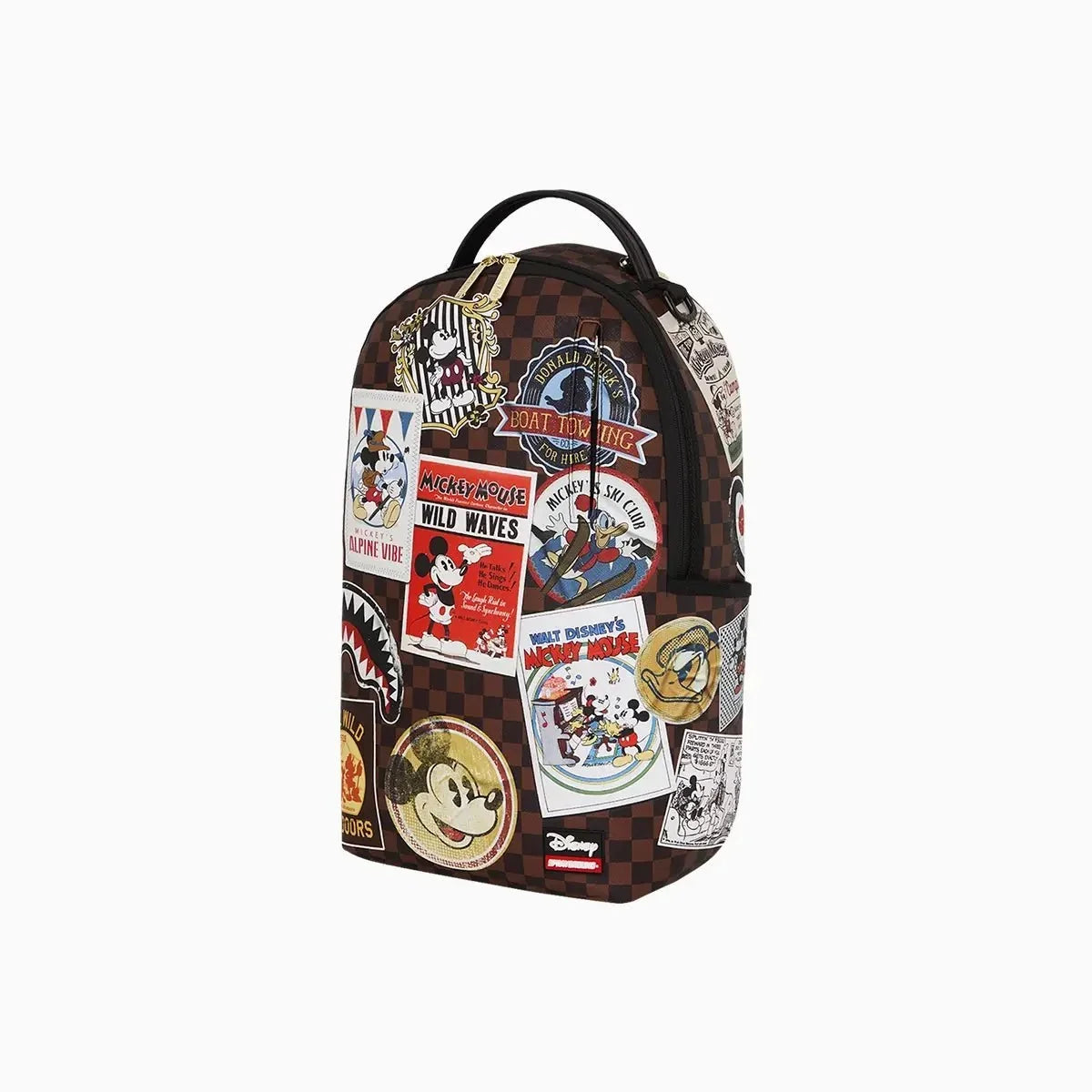 Sac à dos Mickey Mouse Global Mogul