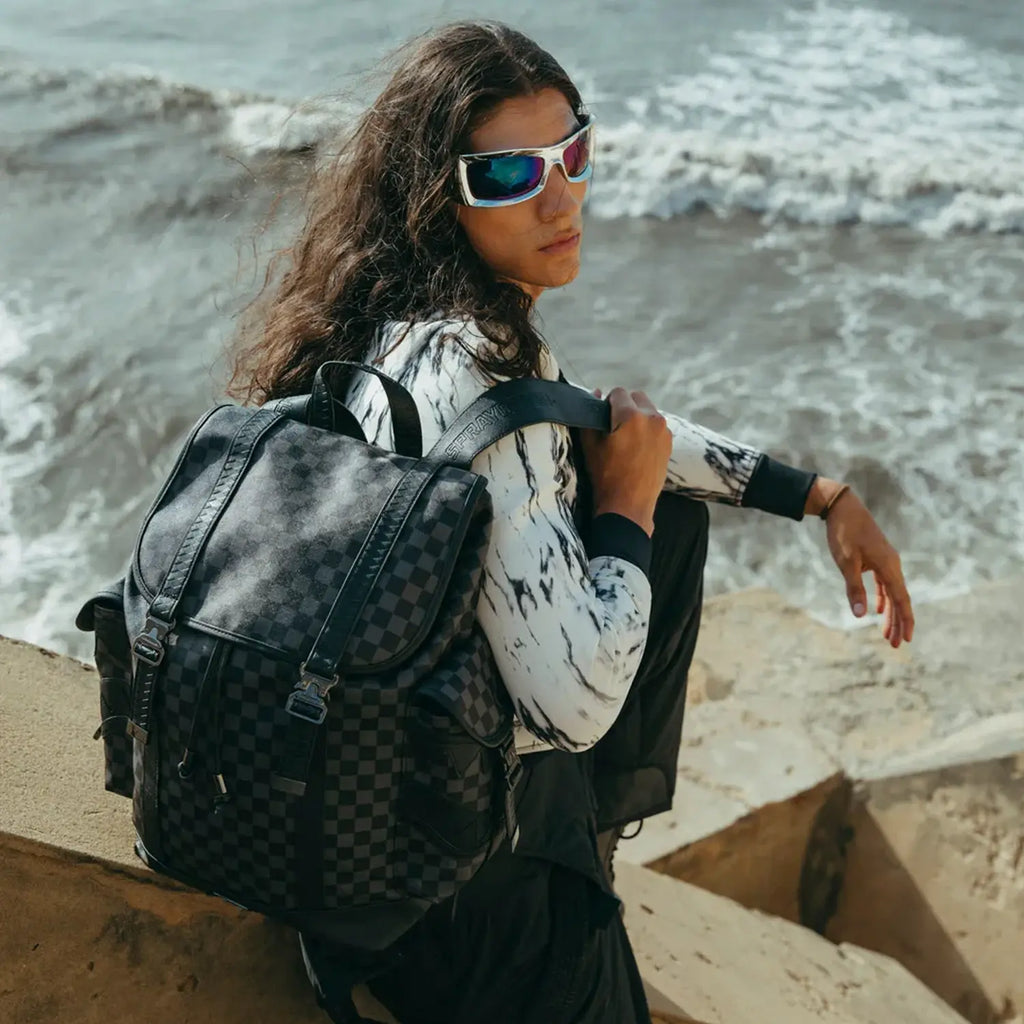 Mochila Midnight Chateau Monte Carlo