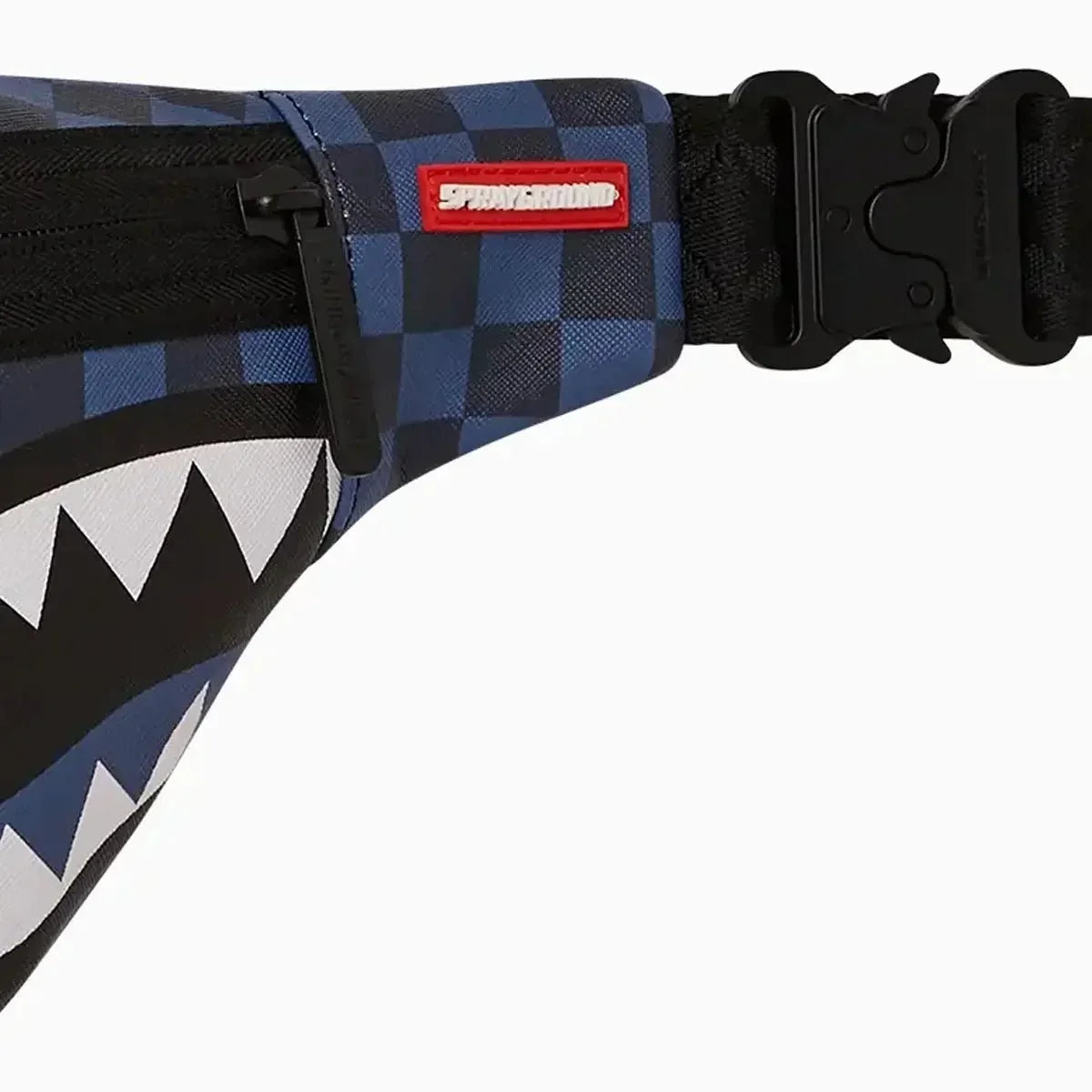 Sac bandoulière astucieux Midnight Magic Sharks in Paris
