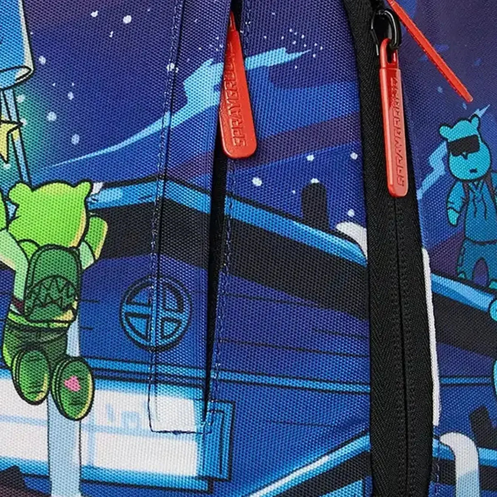 Sac à dos Misfits et Mischief