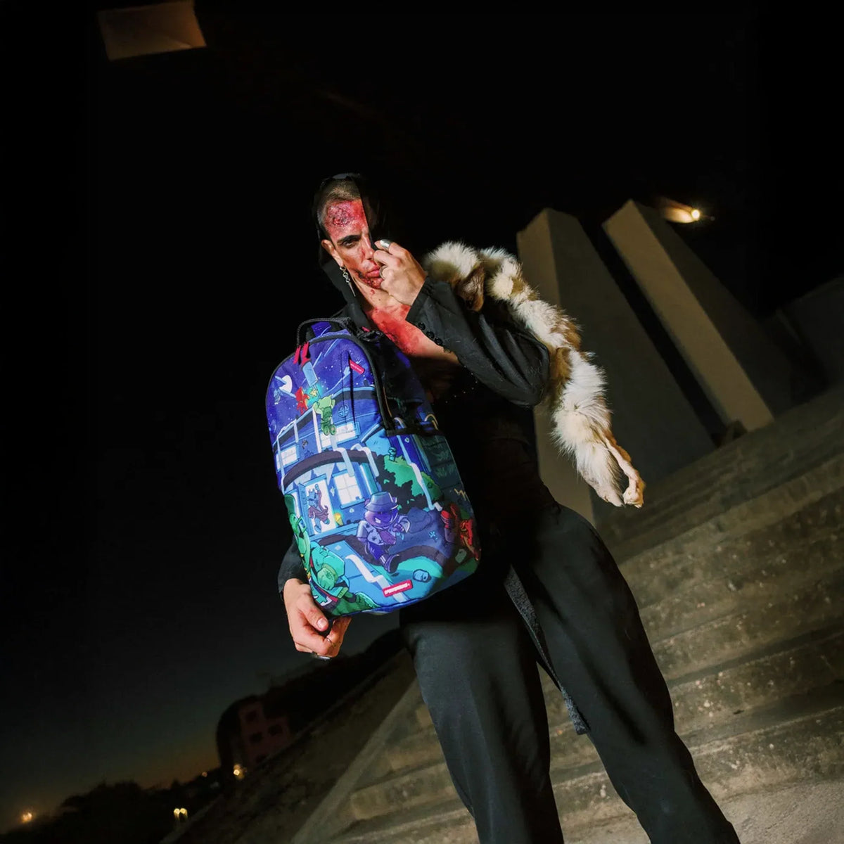 Sac à dos Misfits et Mischief