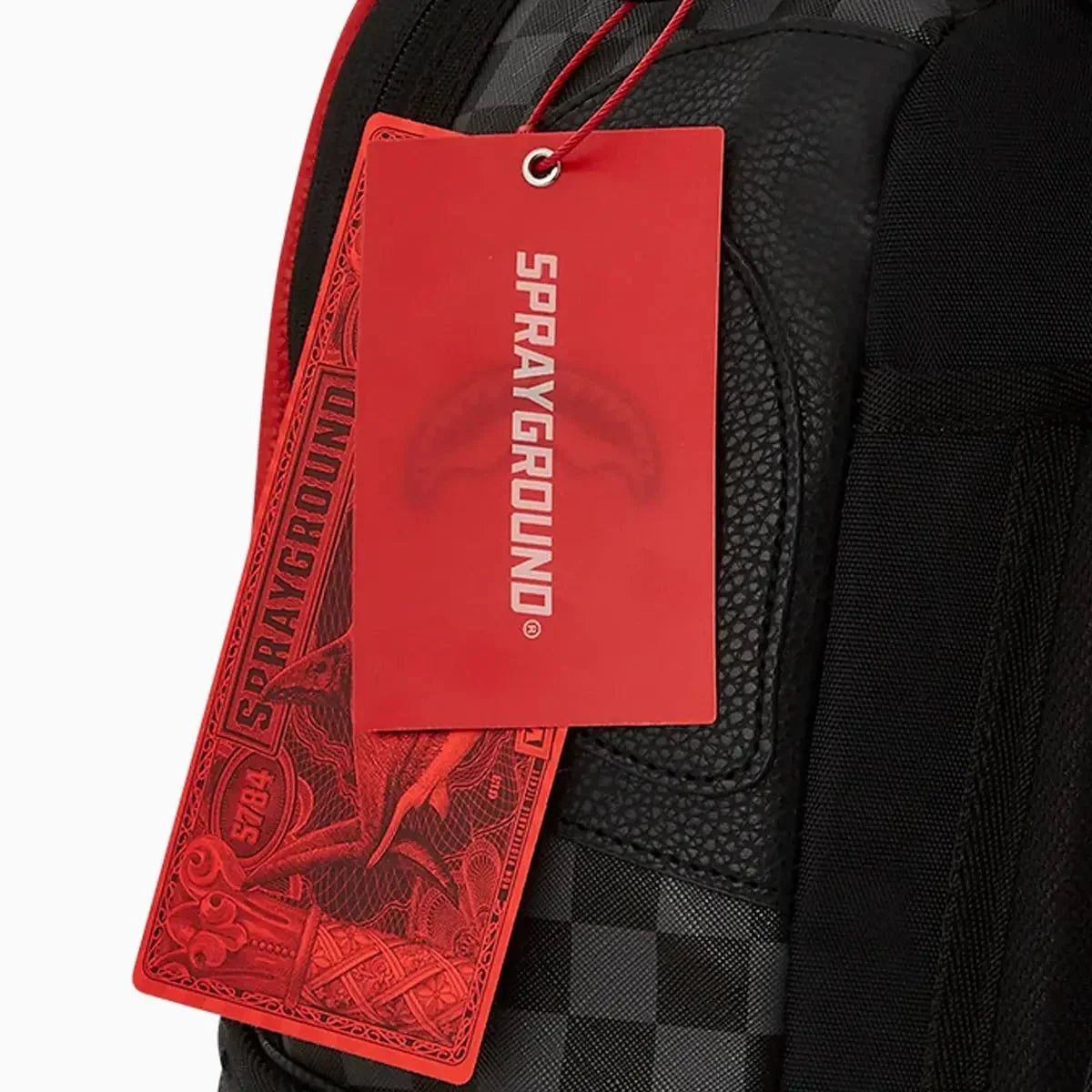 Sac à dos Monaco Shark Club