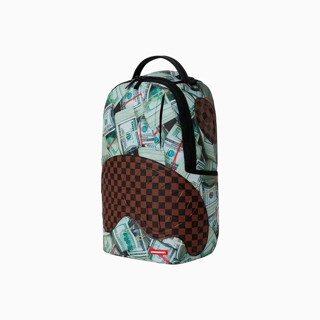 Mochila de Bancos de Dinero