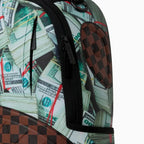 Mochila de Bancos de Dinero
