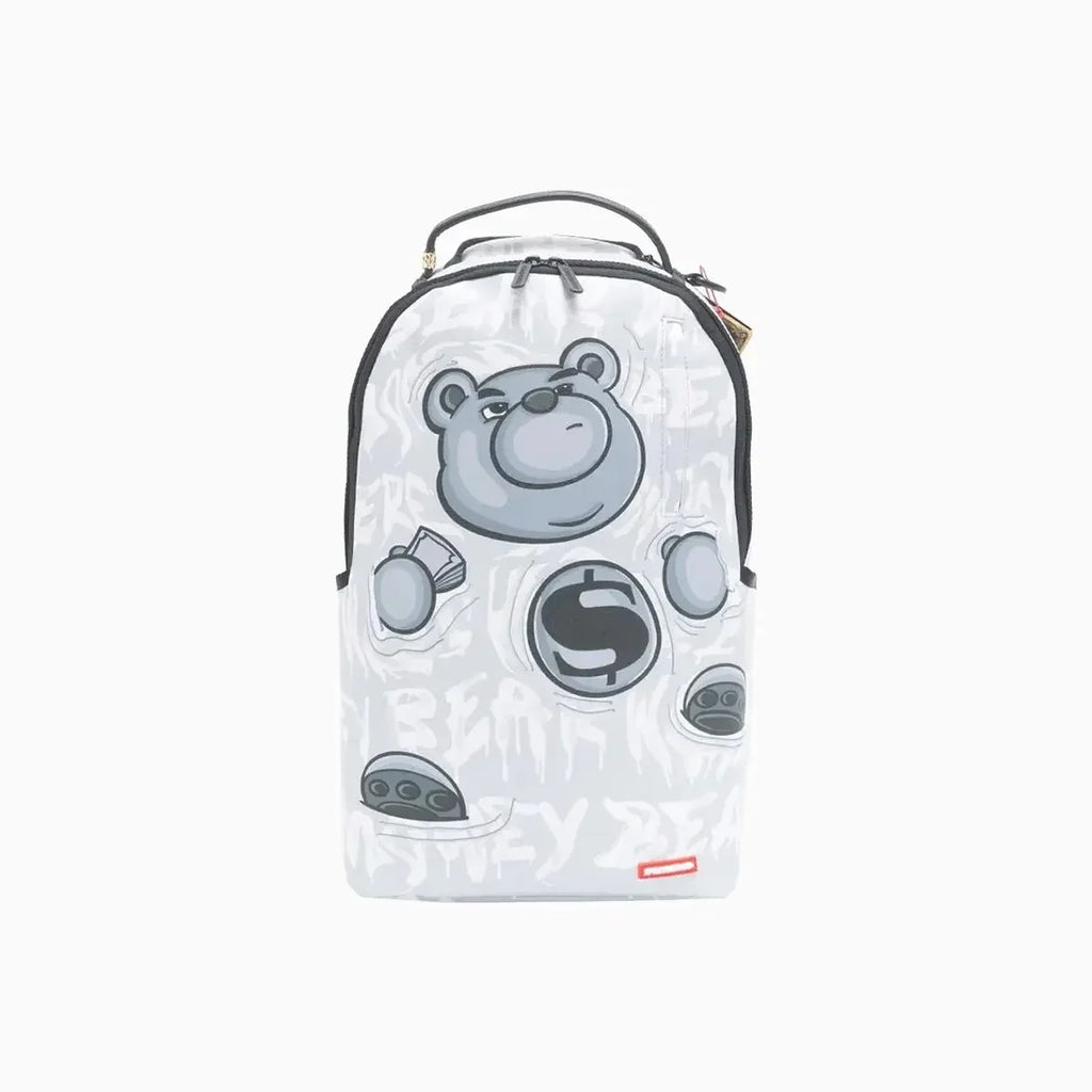 Sac à dos flottant Graffiti Money Bear