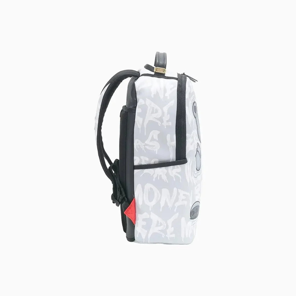 Sac à dos flottant Graffiti Money Bear