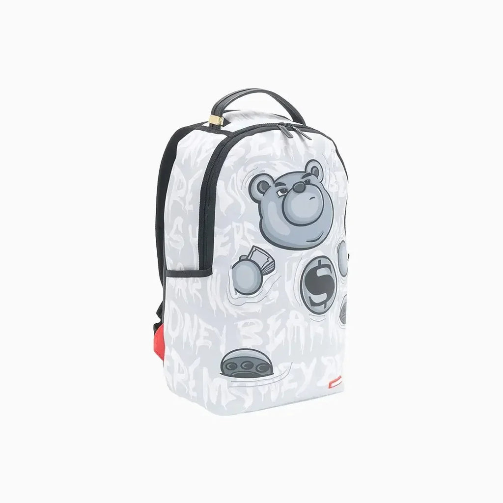 Sac à dos flottant Graffiti Money Bear