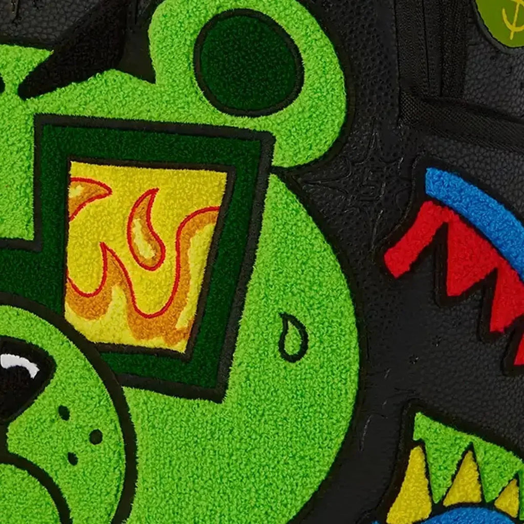 Mochila DLXSV "Money Bear Mind Over Matter"
