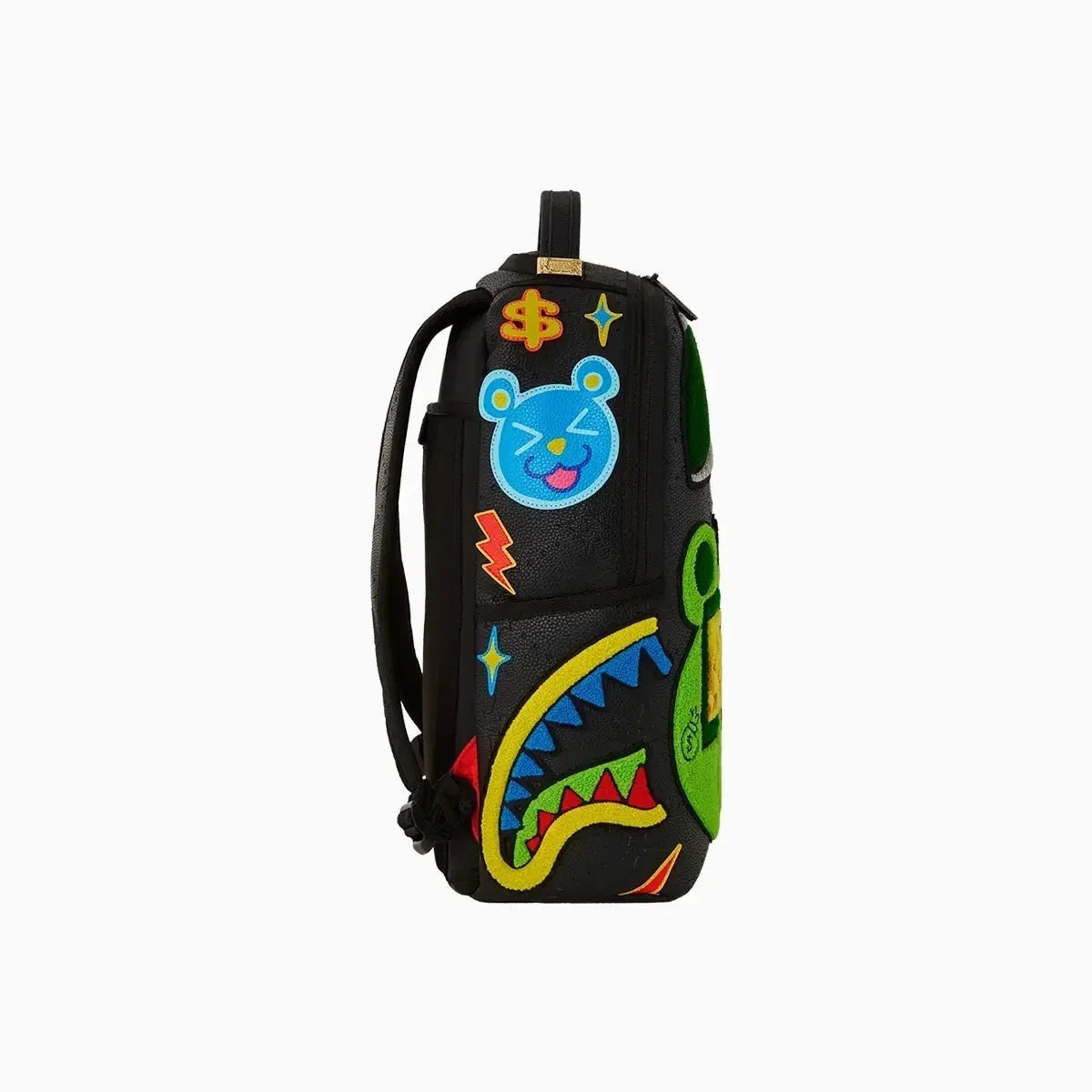 Mochila DLXSV "Money Bear Mind Over Matter"