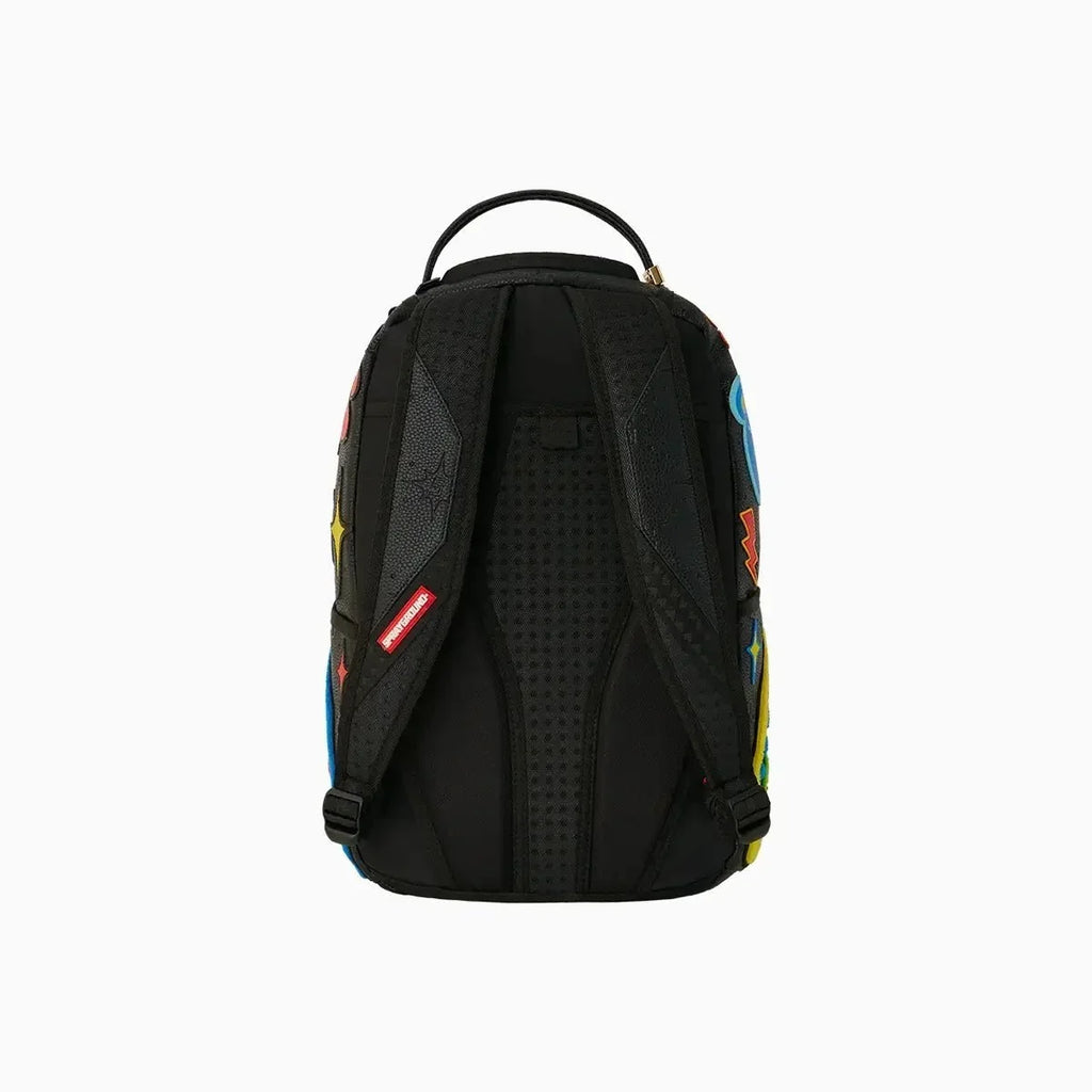 Mochila DLXSV "Money Bear Mind Over Matter"