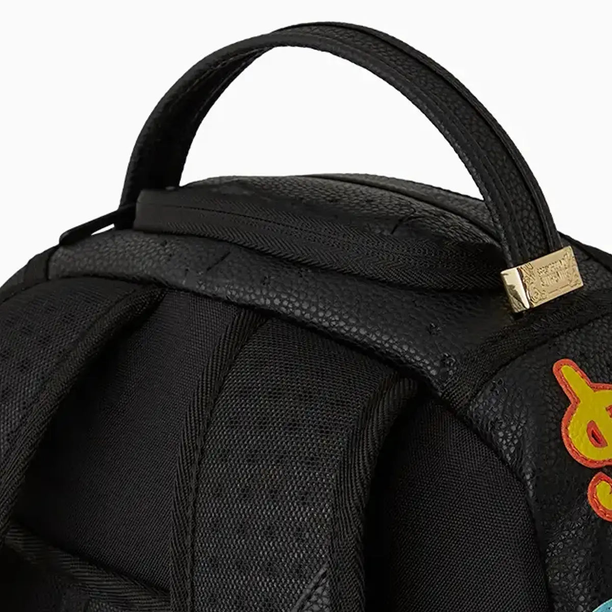 Mochila DLXSV "Money Bear Mind Over Matter"
