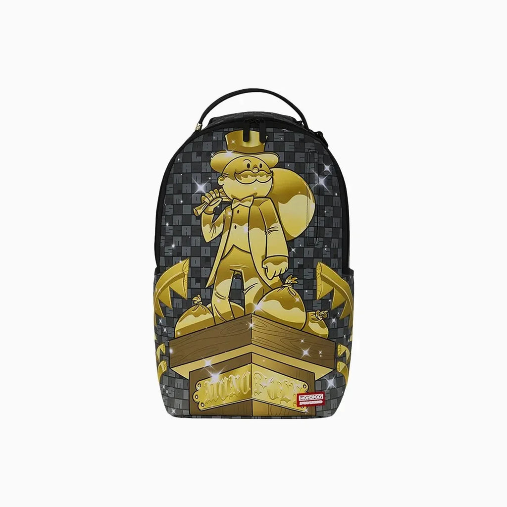 Sac à dos Monopoly Statue