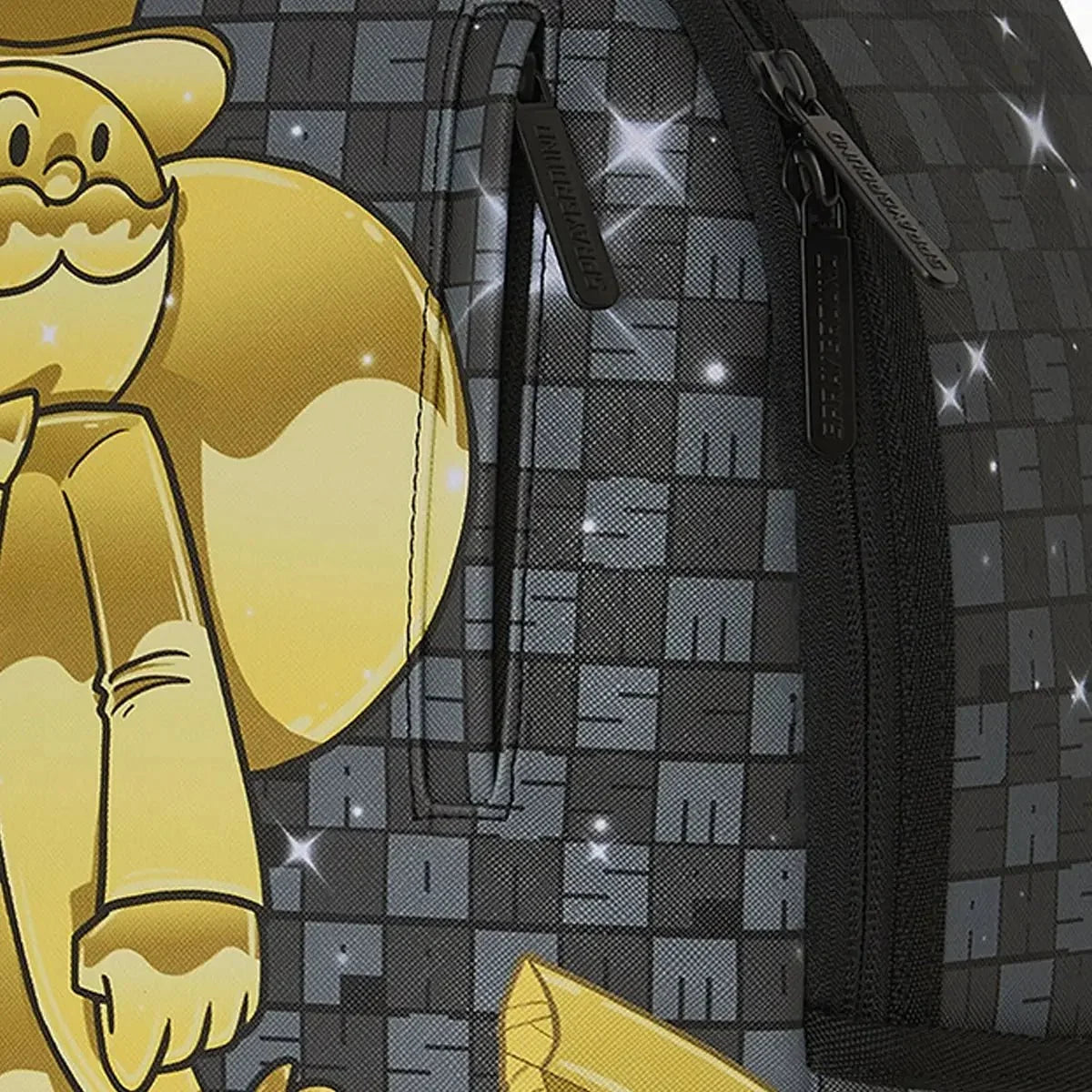 Sac à dos Monopoly Statue