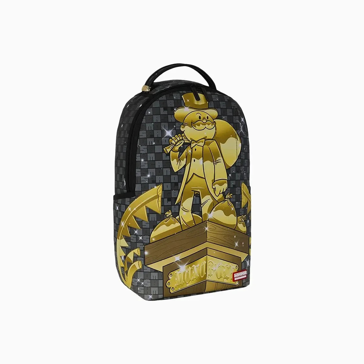 Sac à dos Monopoly Statue