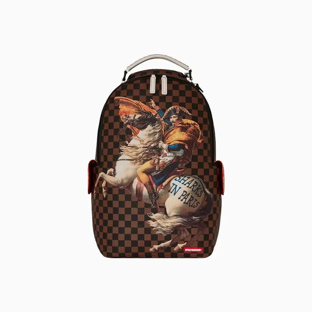Sac à dos Napoléon Sharks à Paris
