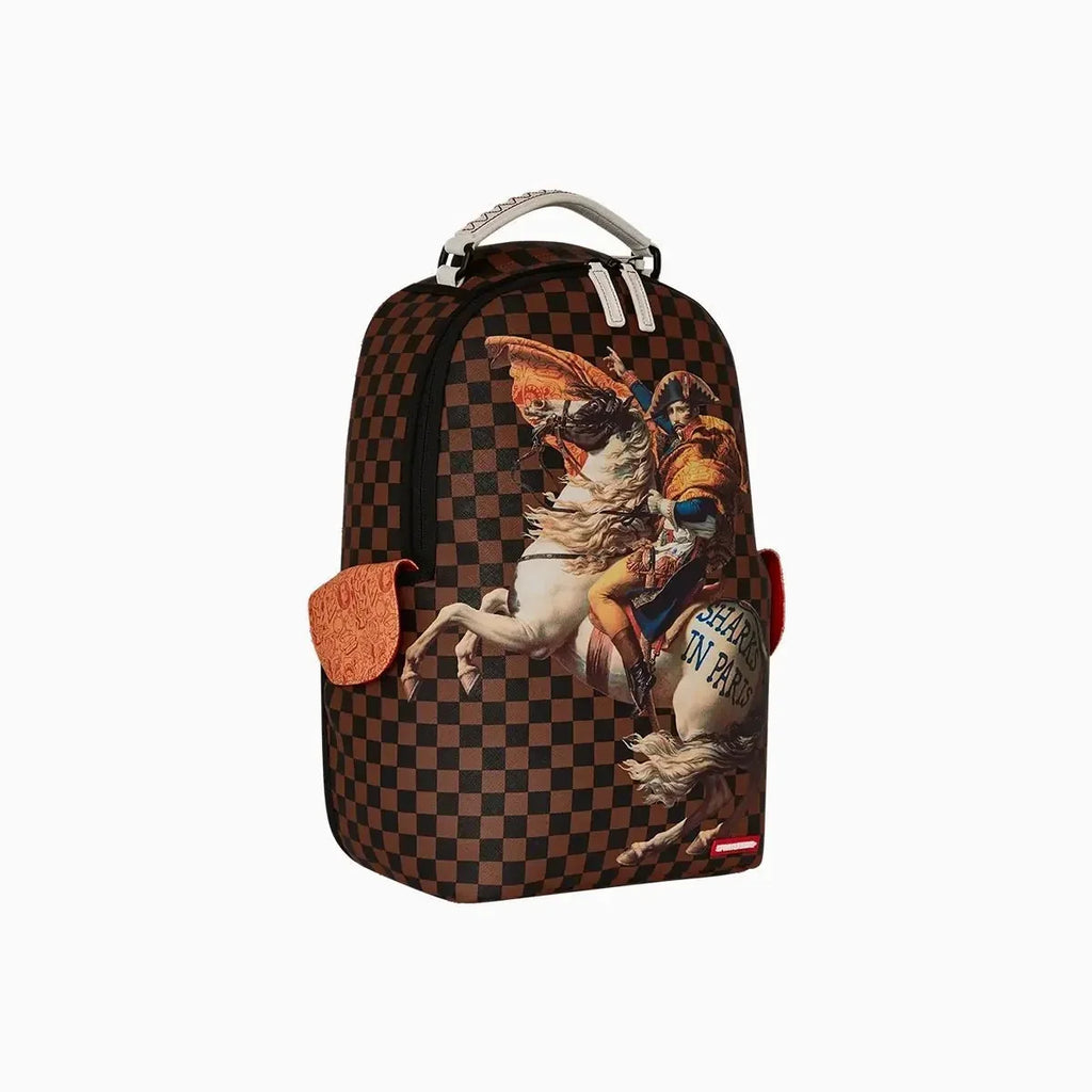 Sac à dos Napoléon Sharks à Paris