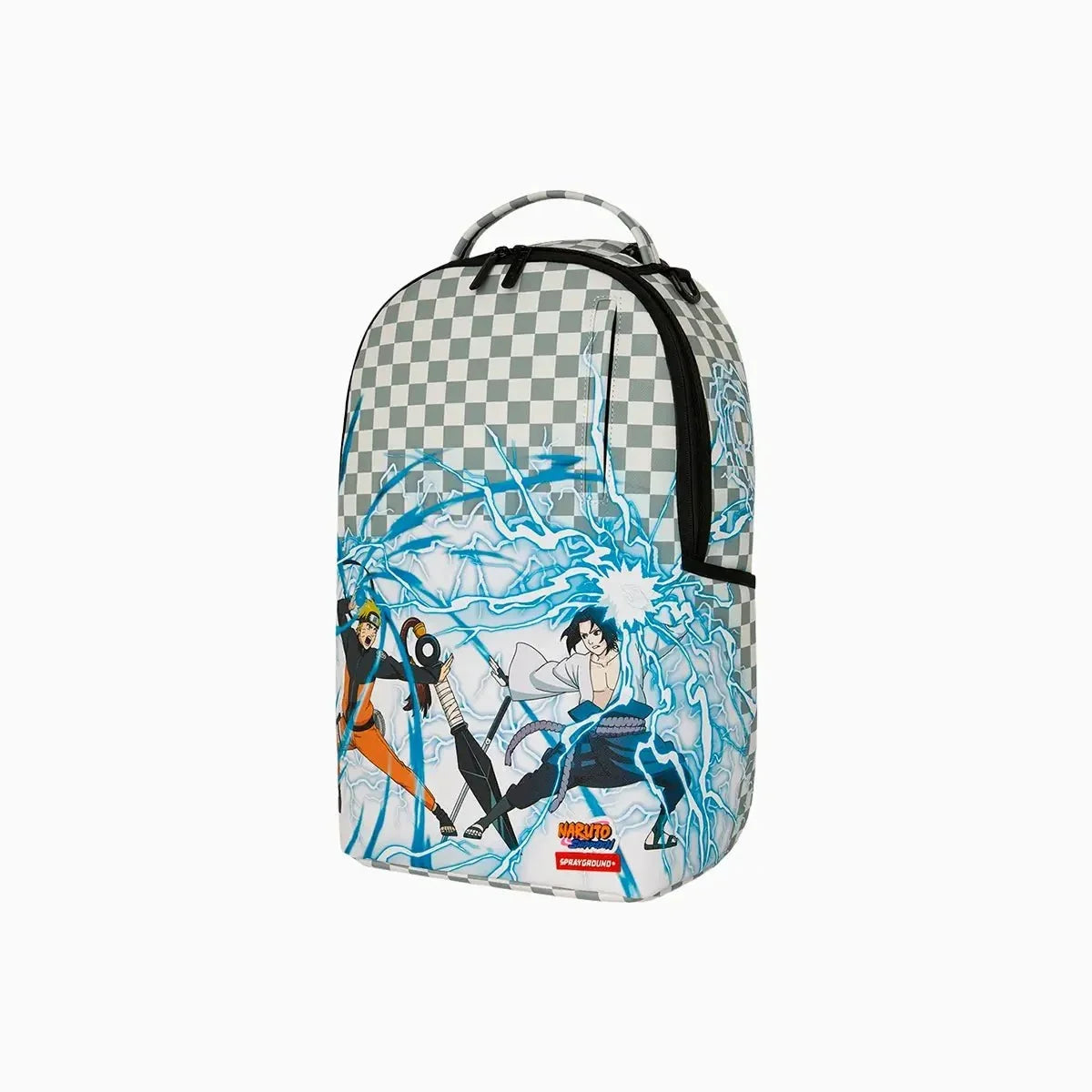 Sac à dos Naruto contre Sasuke