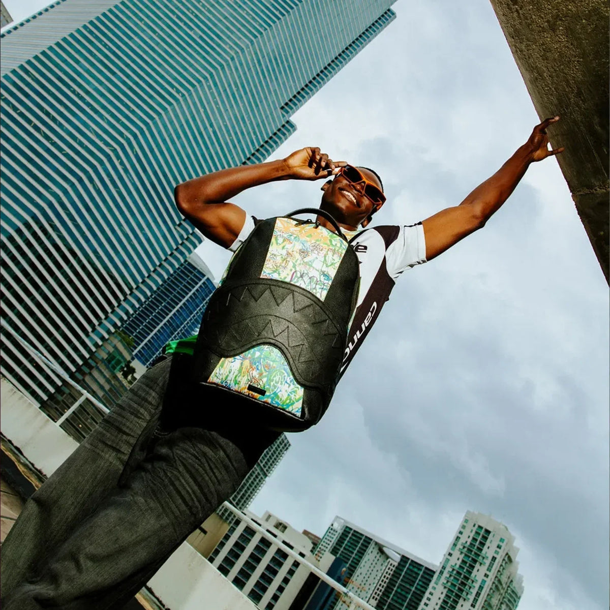 Mochila Dlxsv Nueva York a Buenos Aires