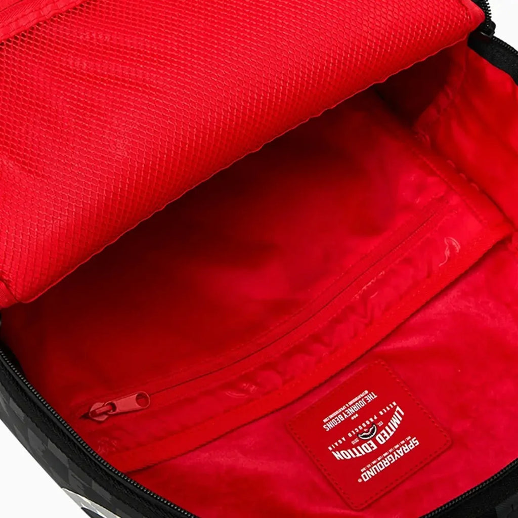 Sac à dos Noir Fang