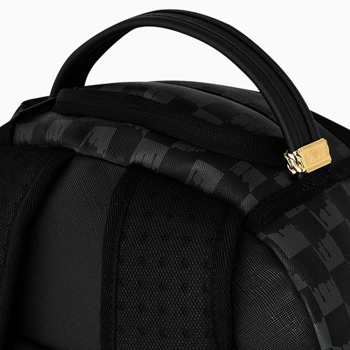 Sac à dos Noir Fang