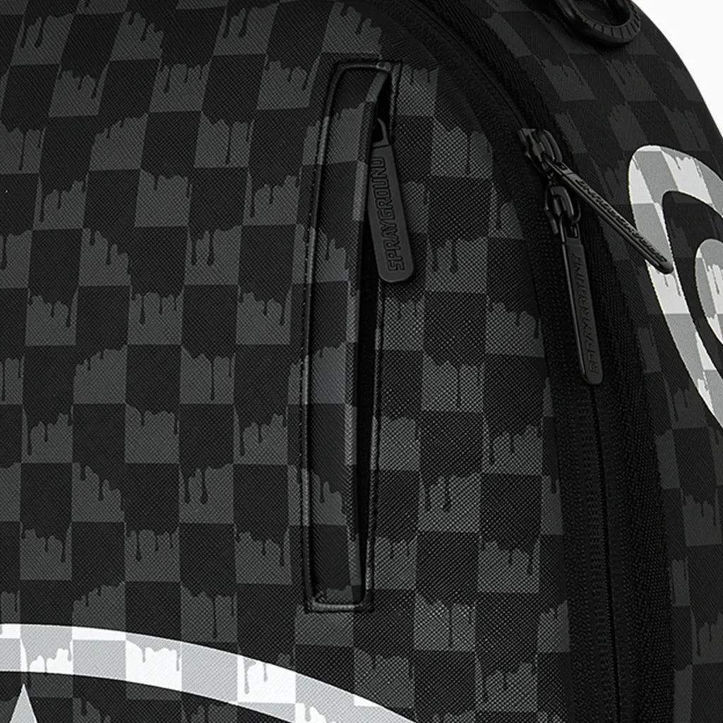 Sac à dos Noir Fang