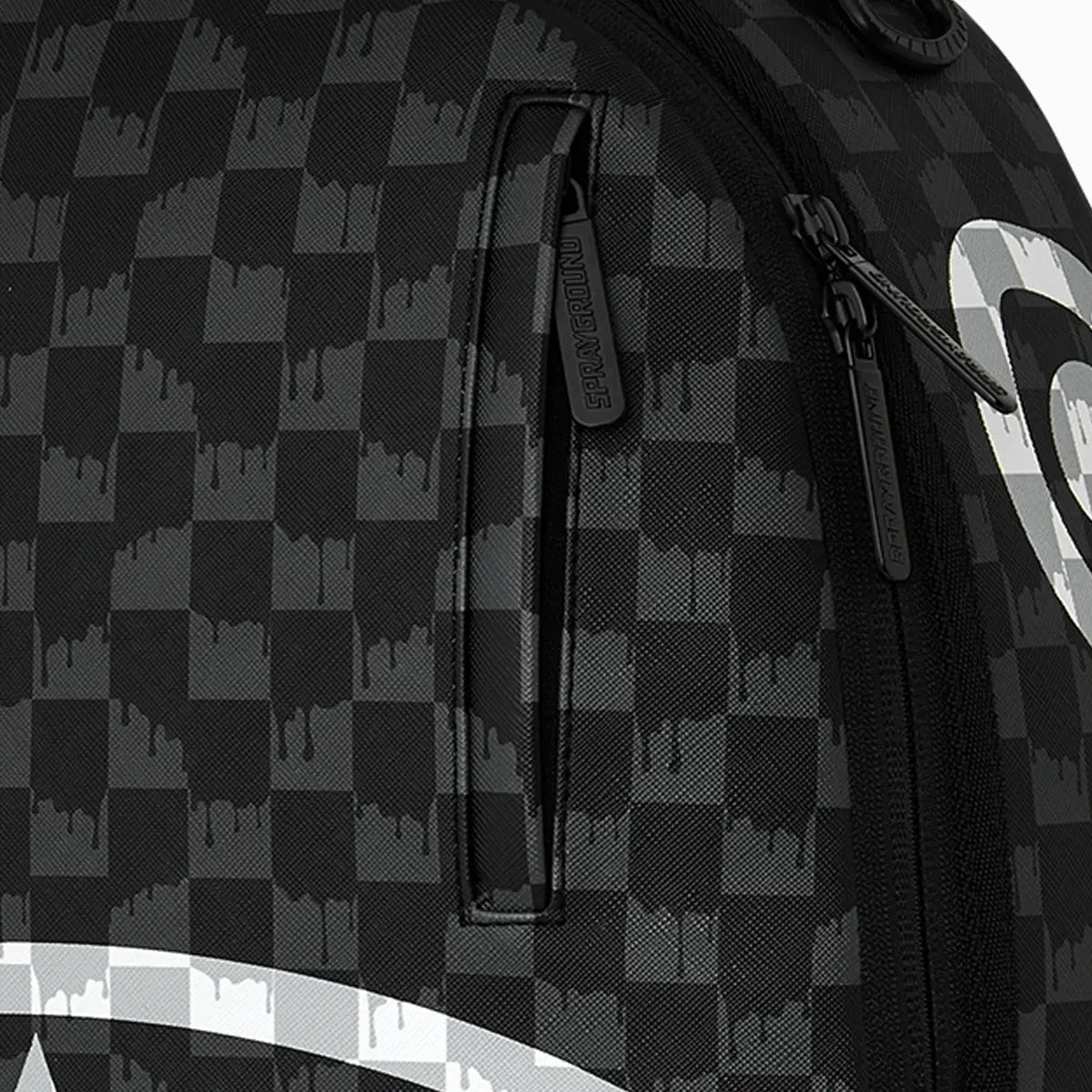 Sac à dos Noir Fang