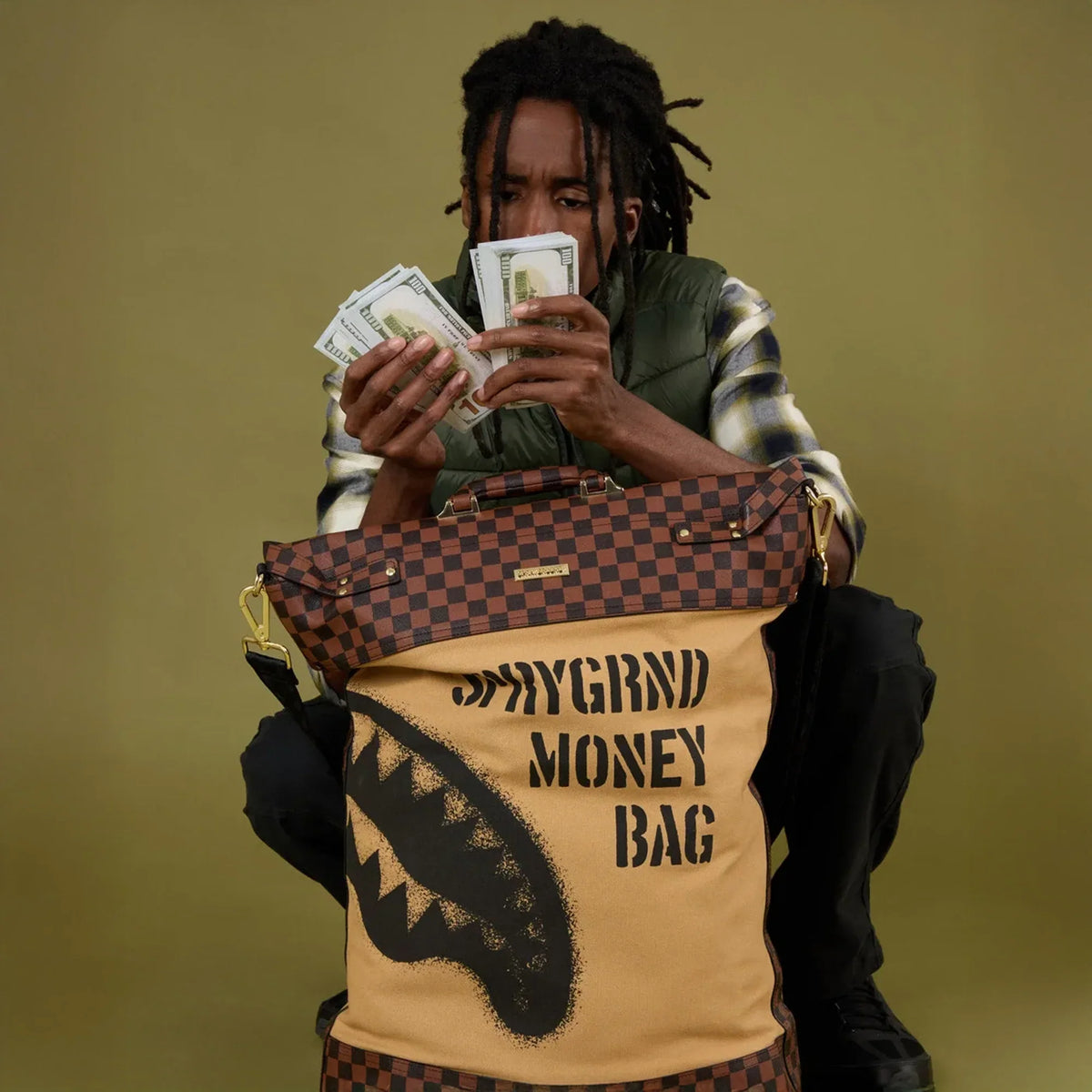 Sac à dos Old Money
