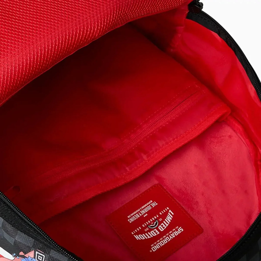 Sac à dos One Piece Chasse au trésor Straw