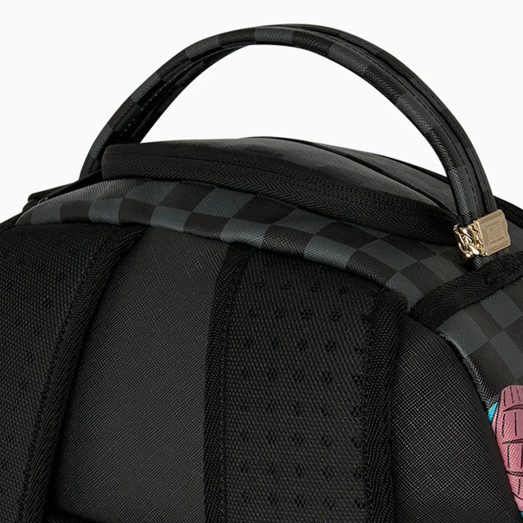 Sac à dos One Piece Chasse au trésor Straw