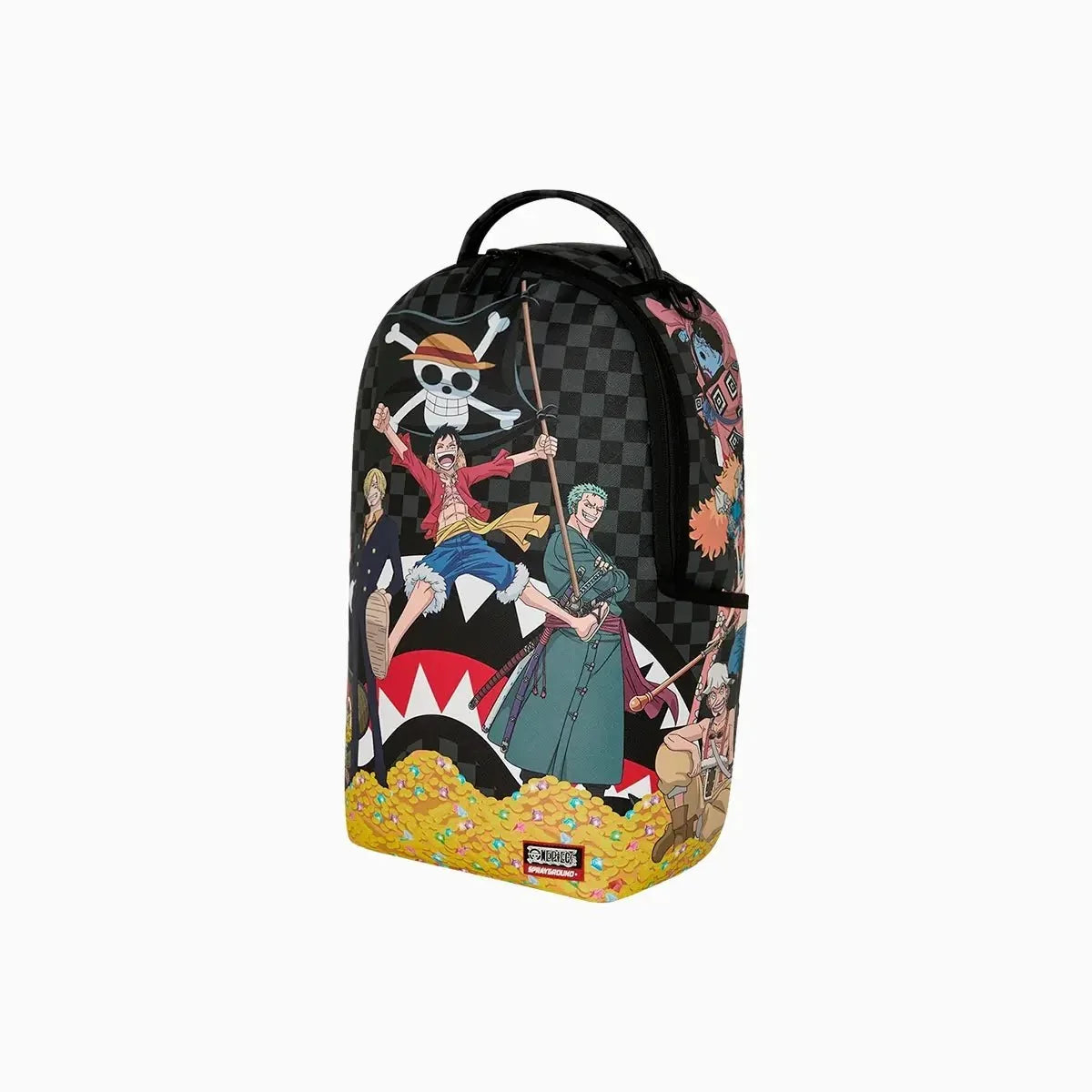 Sac à dos One Piece Chasse au trésor Straw