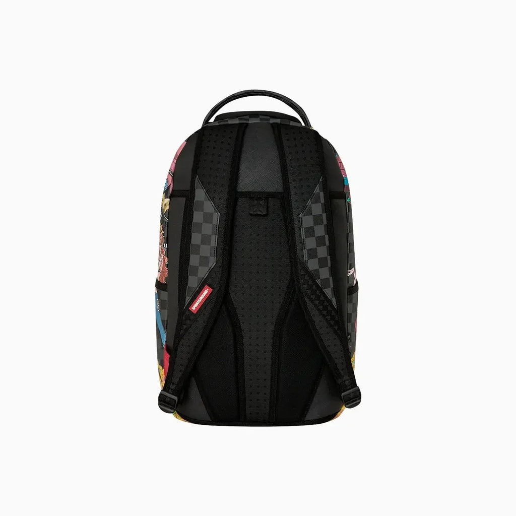 Sac à dos One Piece Chasse au trésor Straw