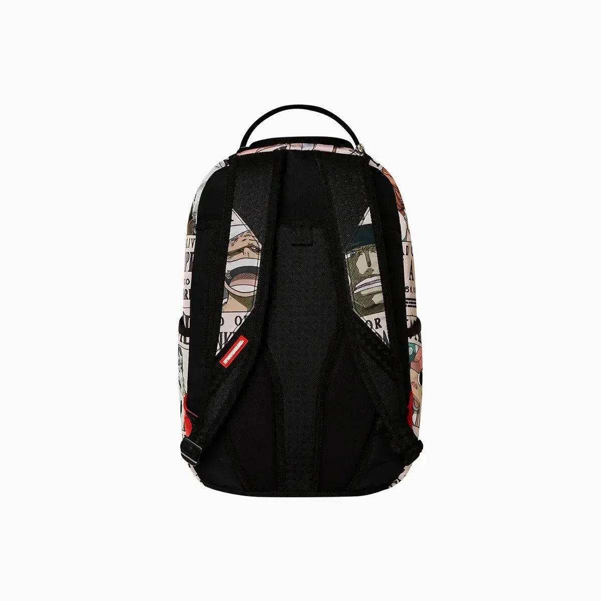 Mochila de carteles de "Se Busca" de tiburón de One Piece