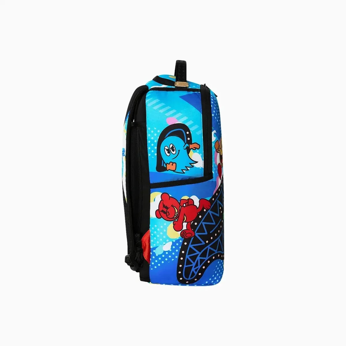 Pac Man Official Collab The SG Crew Backpack