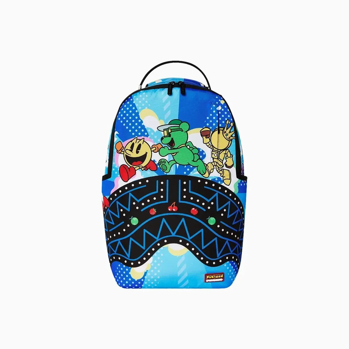 Pac Man Official Collab The SG Crew Backpack
