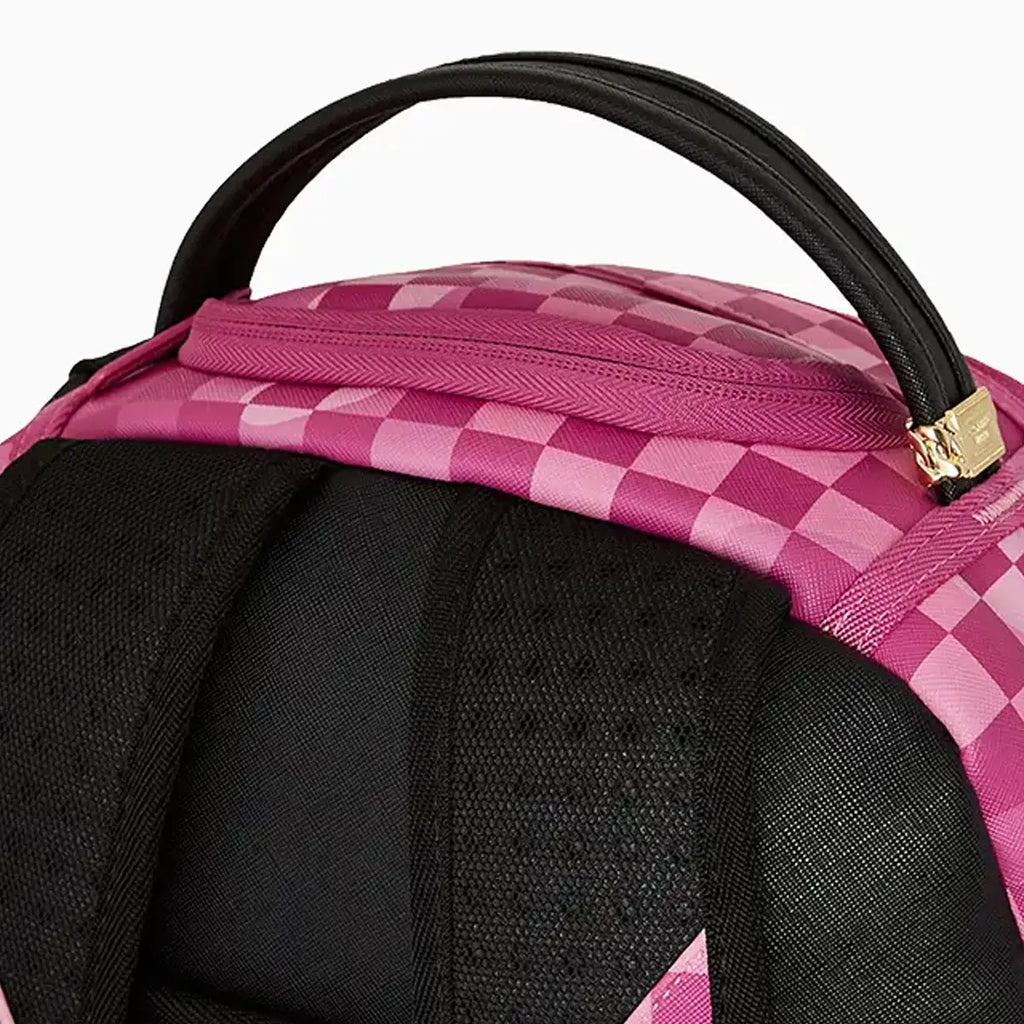 Sac à dos Pink Camocheck Dlxsv