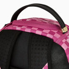 Sac à dos Pink Camocheck Dlxsv