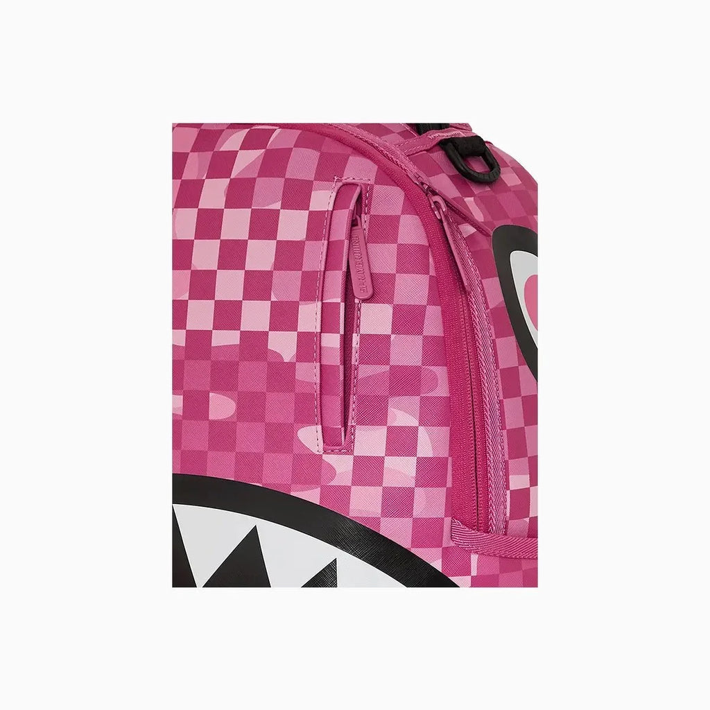 Sac à dos Pink Camocheck Dlxsv