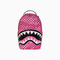 Sac à dos Pink Camocheck Dlxsv