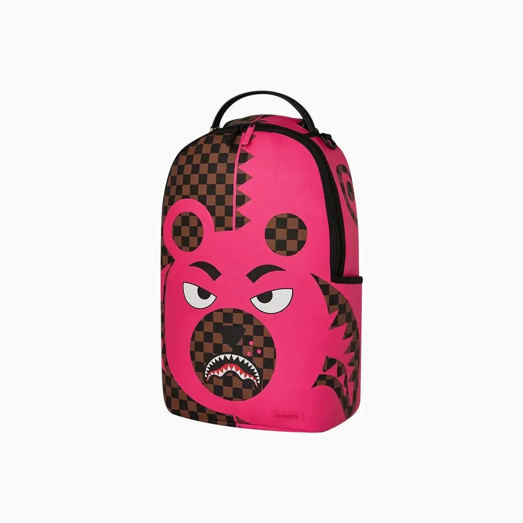 Sac à dos Rose Money Bear Dlxsv