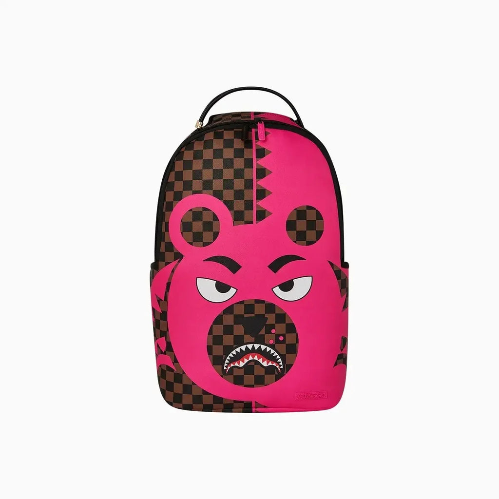 Sac à dos Rose Money Bear Dlxsv