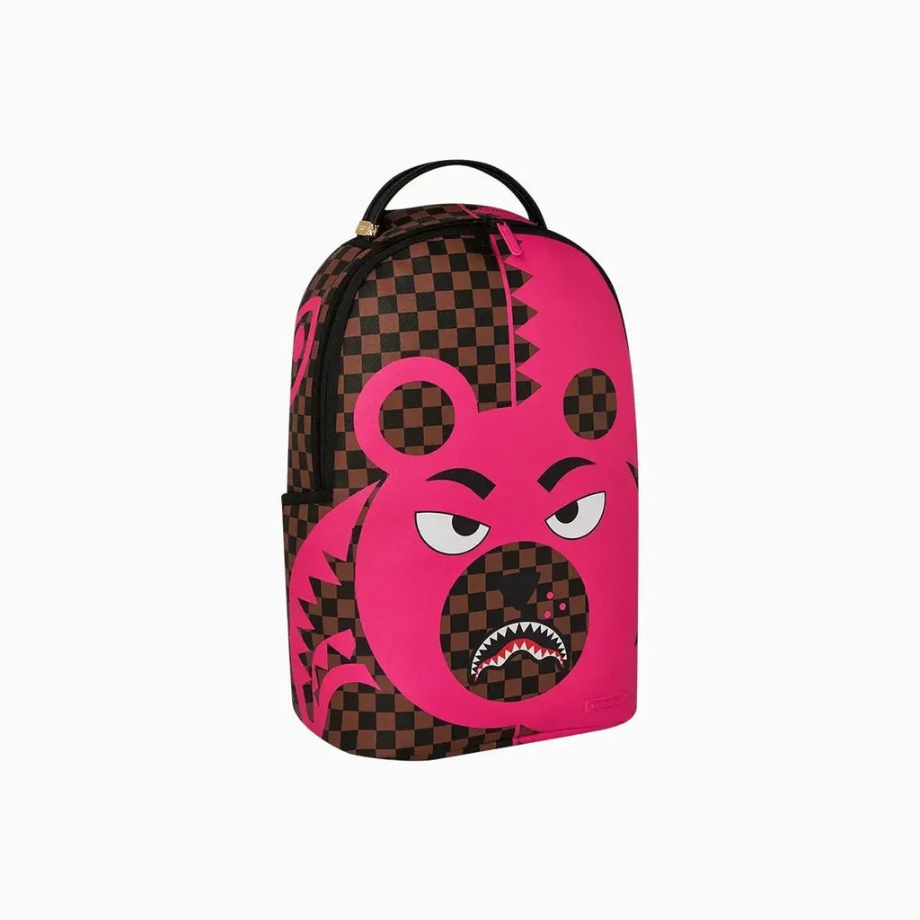 Sac à dos Rose Money Bear Dlxsv