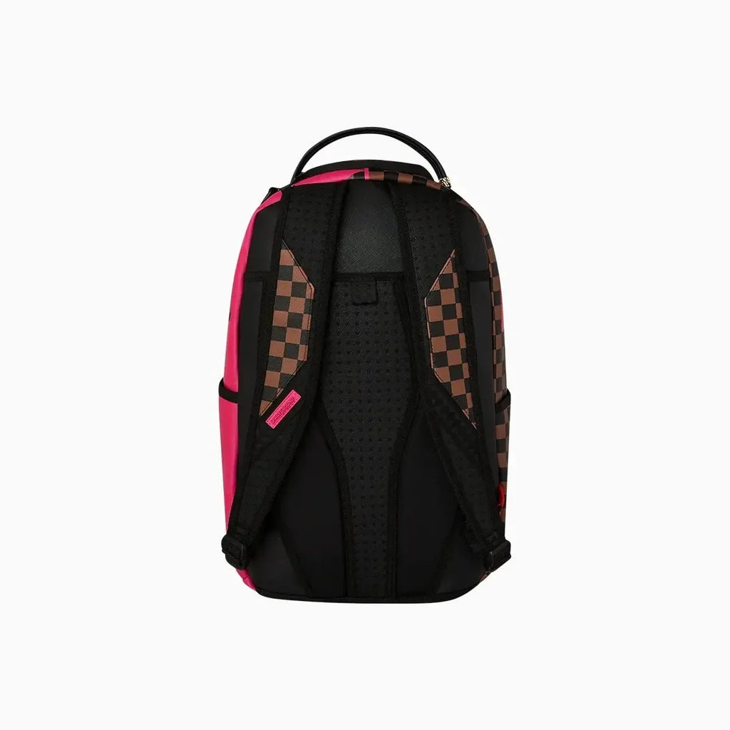 Sac à dos Rose Money Bear Dlxsv