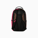 Sac à dos Rose Money Bear Dlxsv