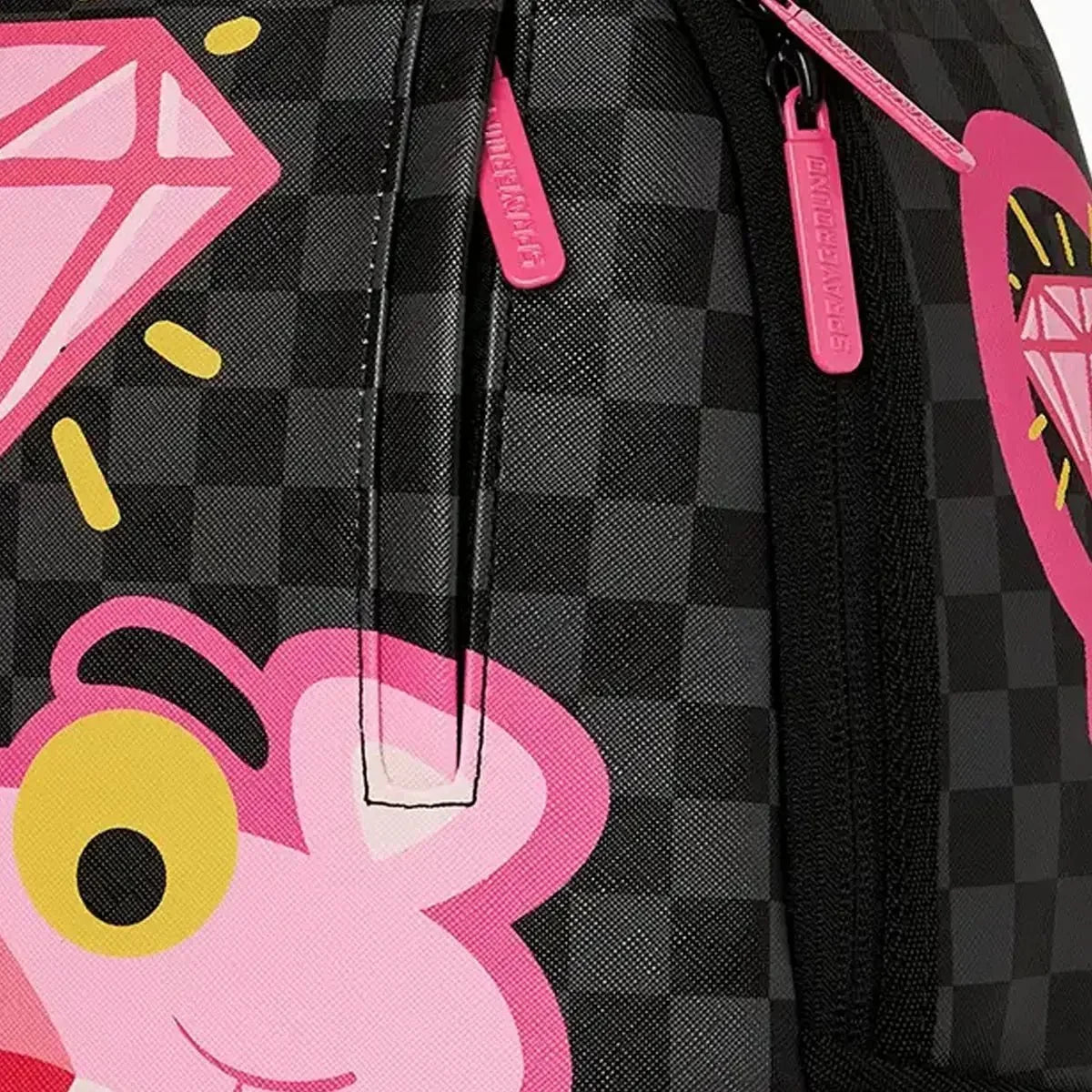Pink Panther : Sac à dos Drippy Diamonds