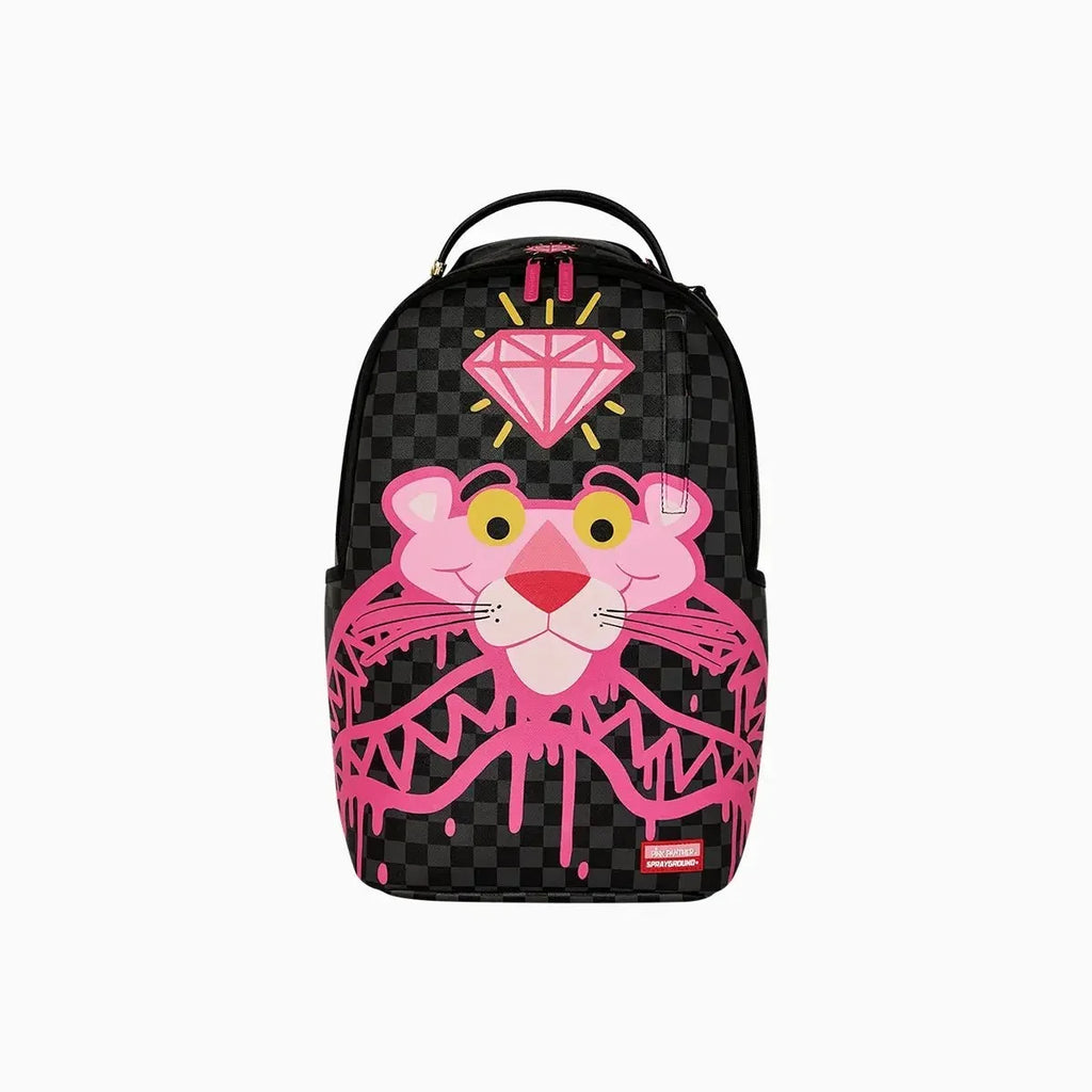 Pink Panther : Sac à dos Drippy Diamonds